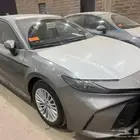 كامري 2025 جميع الالوان والفئات اقساط بنوك