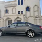 مرسدس بانوراما S500 2007 بيع او بدل