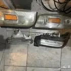 كشافات واصطبات جانبيه فورد ماركيز