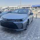 تايوتا كورلا موديل 2025