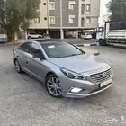 هيونداي سوناتا 2015 (موديل 2016) فل دون بصمة