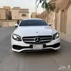 مرسيدس E200 وكالة مديل 2020