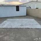 فرشه مقلط الطول 4 والعرض 3 وخمسطعش سانتي .