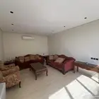 مجلس كامل مع ملحقاته