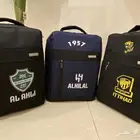 بمناسبة العودة للمدارس شنط الأنديه متاحه للطلب