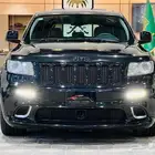 شيروكي SRT8 نظيف جدا سعودي