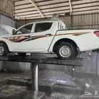 سياره متسوبيشي 2012مشروط من اي عيب