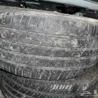 للبيع كفرات مقاس 18