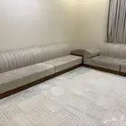 كنب ارضي حرف L للبيع