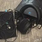 سماعة لوجيتيك pro استعمال سنه