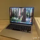 ماك بوك اير M4 للبيع ( استخدام 4 شهور )