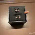 كبك بول سميث اصلي ميني كوبر Paul Smith Cufflinks Mini