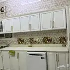 مطبخ شبه جديد