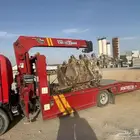 سطحه ونش كرين للإيجار
