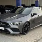 مرسيدس CLA200 2022 Kit AMG عداد 55 الف