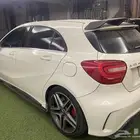 مرسيدس A45 AMG