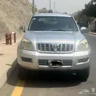 للبيع برادو 2008 ديزل اساس