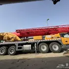 كرين 100طن سفتي للايجار شهري مكه جده رابغ صعبر أملج المدينه