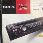 مسجل سوني Sony xplod CDX-GT29