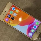 آيفون 7  128 قيقا   روز قولد