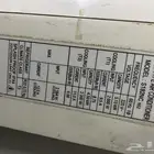 للبيع مكيف LG طن ونص