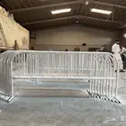 حواجز تنظيمية لتنظيم الاحتفالات والطرقات