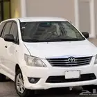 تويوتا أنوفا 2014 للبيع غايه للمستخدم