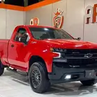 سلفرادو 2020 ( تريل بوس ) Z71 بحالة نظيفة جدا