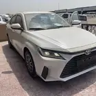 تويوتا يارس Y موديل 2026 وارد عبداللطيف جميل اصفار