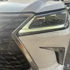 اصلاح صفار ليد النهاري جيب لكزس Lx570