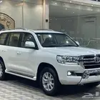 تويوتا جي اكس ارموديل 2020 6 سلندر