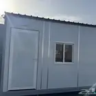بركس.بورتبل.غرفه جاهزه 3في3 للبيع