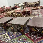 جلسة بطراز تراثي
