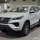 فورتشنر VX1 بنزين 2025 محرك V6 دبل دفلك (سعودي)