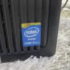 كمبيوتر مكتبي i5سريع جدا hp كامل الأغراض اسعار مخفضة