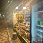 كشك للتقبيل في حديقة الحيوانات بالطايف