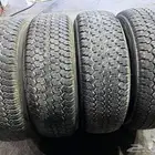 كفرات دلوب  رفرف مقاس 265.70.16 تاريخ 23