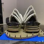 ليغو Sydney Opera House lego أصلي قطعة نادرة لهواة التجميع