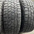 كفرات نص حجري كوبر امريكي مقاس 285 75 16