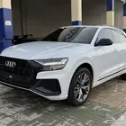 اودي Q8 2023 S line على الضمان عداد 25 الف