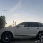 جيب بورش كايين دبل نظيف جدا  جدا  بمواصفات خاصة ممشى قليل