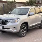 تويوتا برادوTXL 2022فل كامل عداد65 الف
