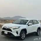 تويوتا راف فور 2022 دبل عالشرط