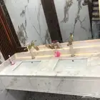 مغاسل رخام طبيعي وصناعي طاولات ومطبخ