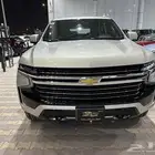 شفروليه تاهو LT موديل 2021 نظيف جدآ