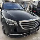 S450 ملكي مخزن بحالة الوكالة عداد 7000 للمستخدم