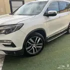 هوندا بايلوت تورينج 2016