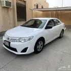 كامري شرط النظافه والفحص 2014