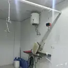 ملحمه للبيع بكامل معداتها