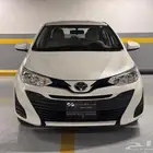تويوتا يارس موديل 2020